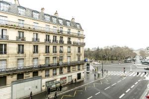 Gay Lussac - 2942 - Paris Hotel Kültér fotó